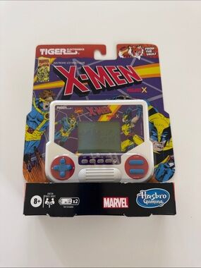 X-Men Project X handheld game Tiger